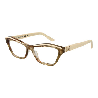 Gafas beige de acetato (montura)