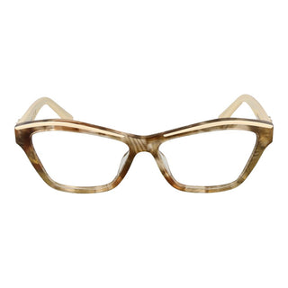 Gafas beige de acetato (montura)