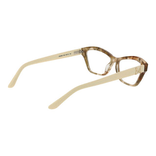 Gafas beige de acetato (montura)