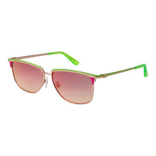 Gafas de sol metálicas bicolor