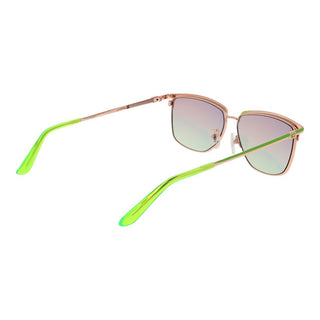 Gafas de sol metálicas bicolor