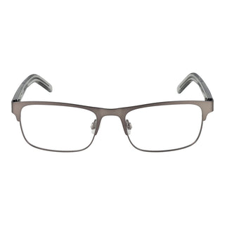 Graue Acetatbrille