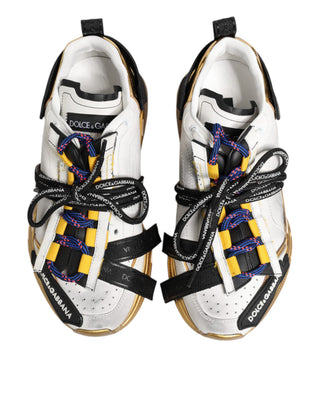 Multicolor Daymaster Low Top Sneakers Shoes
