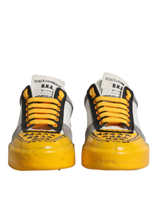 Mehrfarbige MIAMI Low Top Sneakers Schuhe