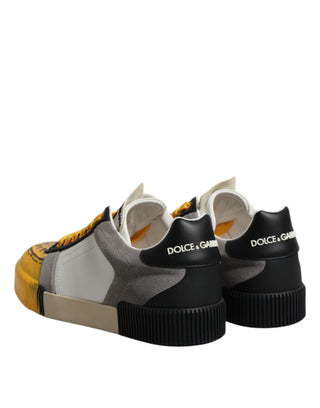 Mehrfarbige MIAMI Low Top Sneakers Schuhe