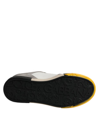Mehrfarbige MIAMI Low Top Sneakers Schuhe