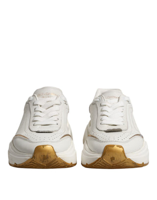 White Gold Daymaster Low Top Sneakers Schuhe