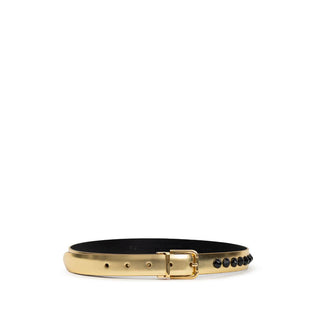 Goldleder Regular Gürtel