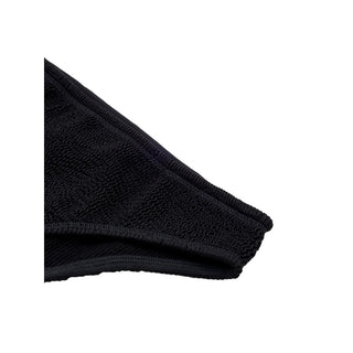 Bikini de poliamida negro