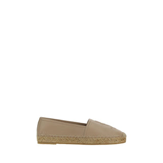 Alpargatas beige de lana de oveja Ovis Aries Aries