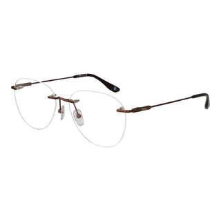 Gafas de titanio bronce (montura)