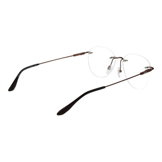 Gafas de titanio bronce (montura)