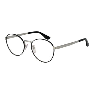 Black Metal Glasses (Frames)