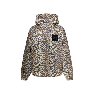 Multicolor Nylon Rain Coat