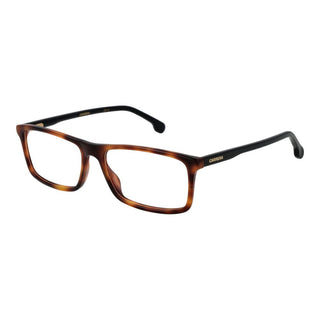 Gafas de plástico marrones (monturas)