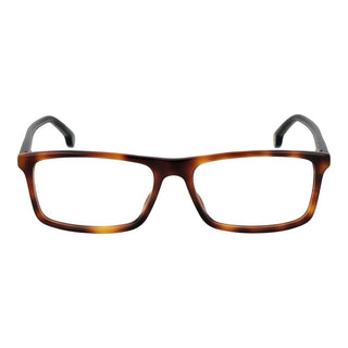 Gafas de plástico marrones (monturas)
