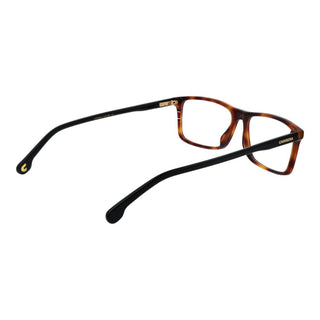 Gafas de plástico marrones (monturas)