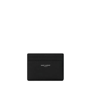 Black Calf Leather Bos Taurus Wallet
