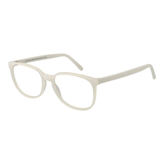 Weiße Acetat-Brille (Gestelle)