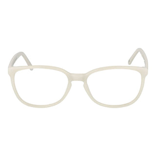 Weiße Acetat-Brille (Gestelle)