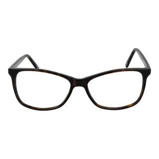 Braune Acetat-Brille