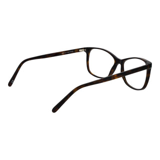Braune Acetat-Brille