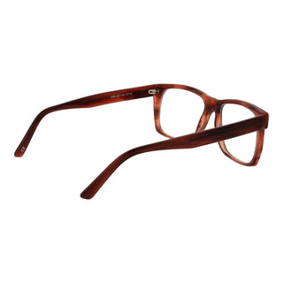 Braune Acetat-Brille