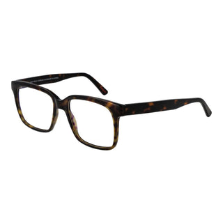 Braune Acetat-Brille