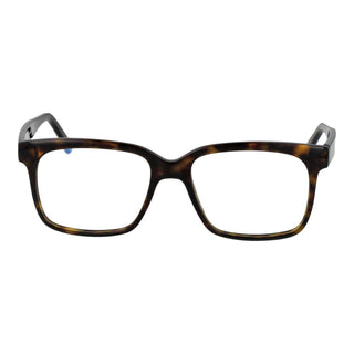 Braune Acetat-Brille