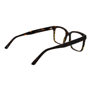Braune Acetat-Brille