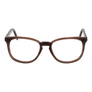 Braune Acetat-Brille