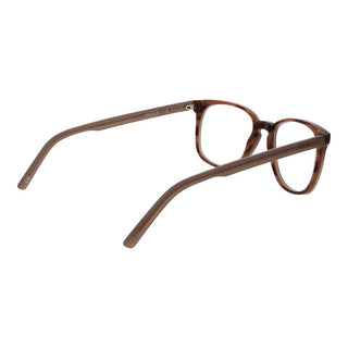 Braune Acetat-Brille