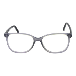 Graue Acetatbrille