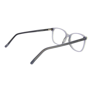 Graue Acetatbrille