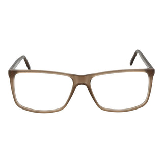 Gafas marrones de acetato (montura)  
