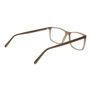 Gafas marrones de acetato (montura)  