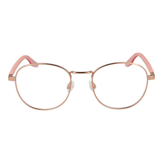 Gold Rubber Glasses (Frames)