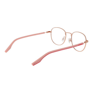Gold Rubber Glasses (Frames)