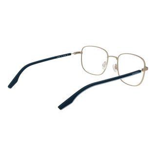 Gafas de goma doradas (monturas)