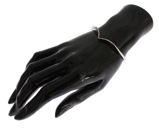Pulsera de bangle de plata 925 Skyfall CZ