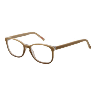 Gafas beige de acetato (montura)