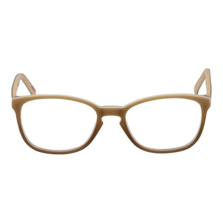 Gafas beige de acetato (montura)