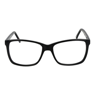 Brille aus schwarzem Acetat