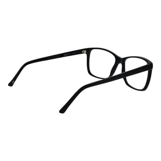 Brille aus schwarzem Acetat