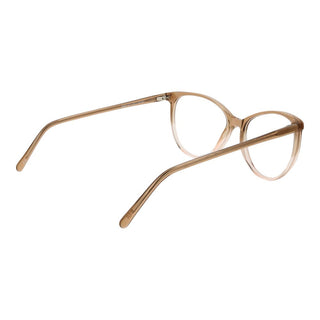 Braune Acetat-Brille