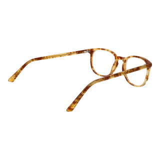 Braune Acetat-Brille