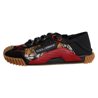 Zapatillas bajas NS1 para hombre con logo negro