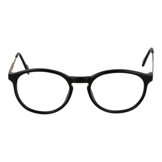 Brille aus schwarzem Acetat