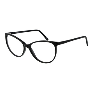 Gafas negras de acetato (montura)  