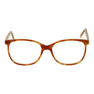 Braune Acetat-Brille